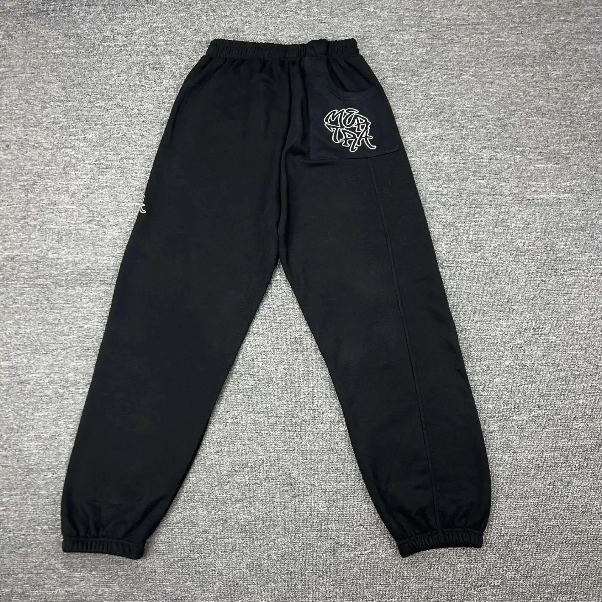 Cortiez Sweatpants Black