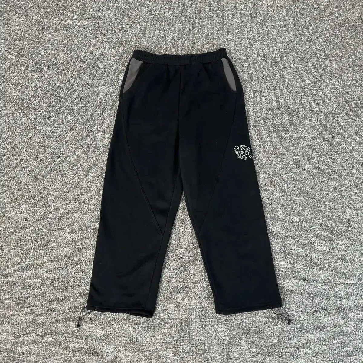 Cortiez Sweatpants Black