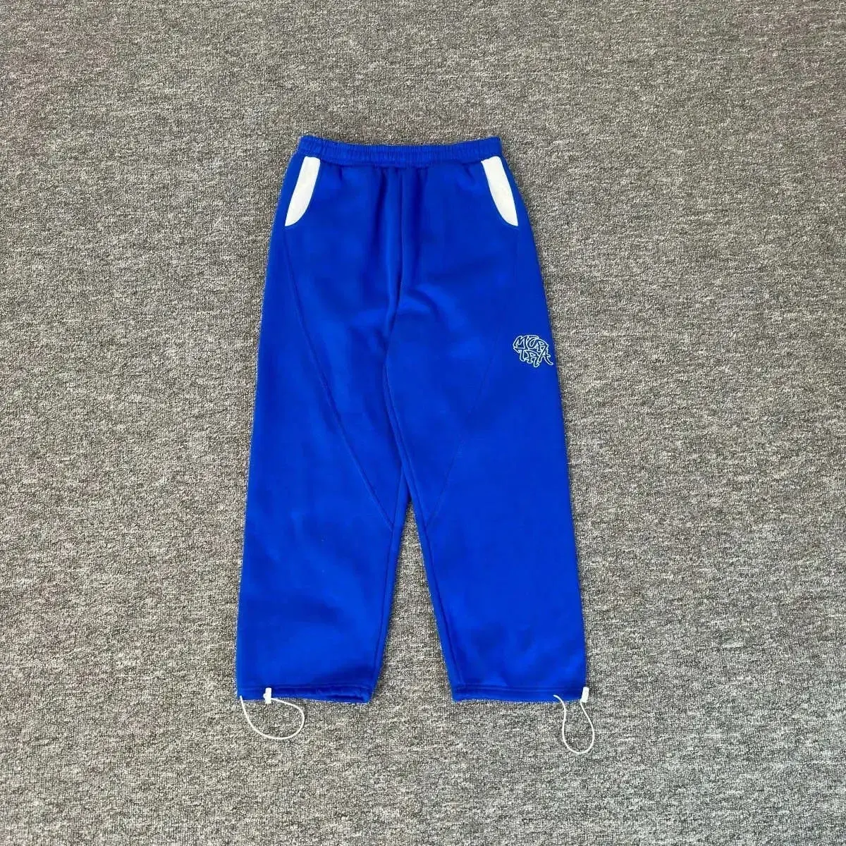 Cortiez Sweatpants Blue White