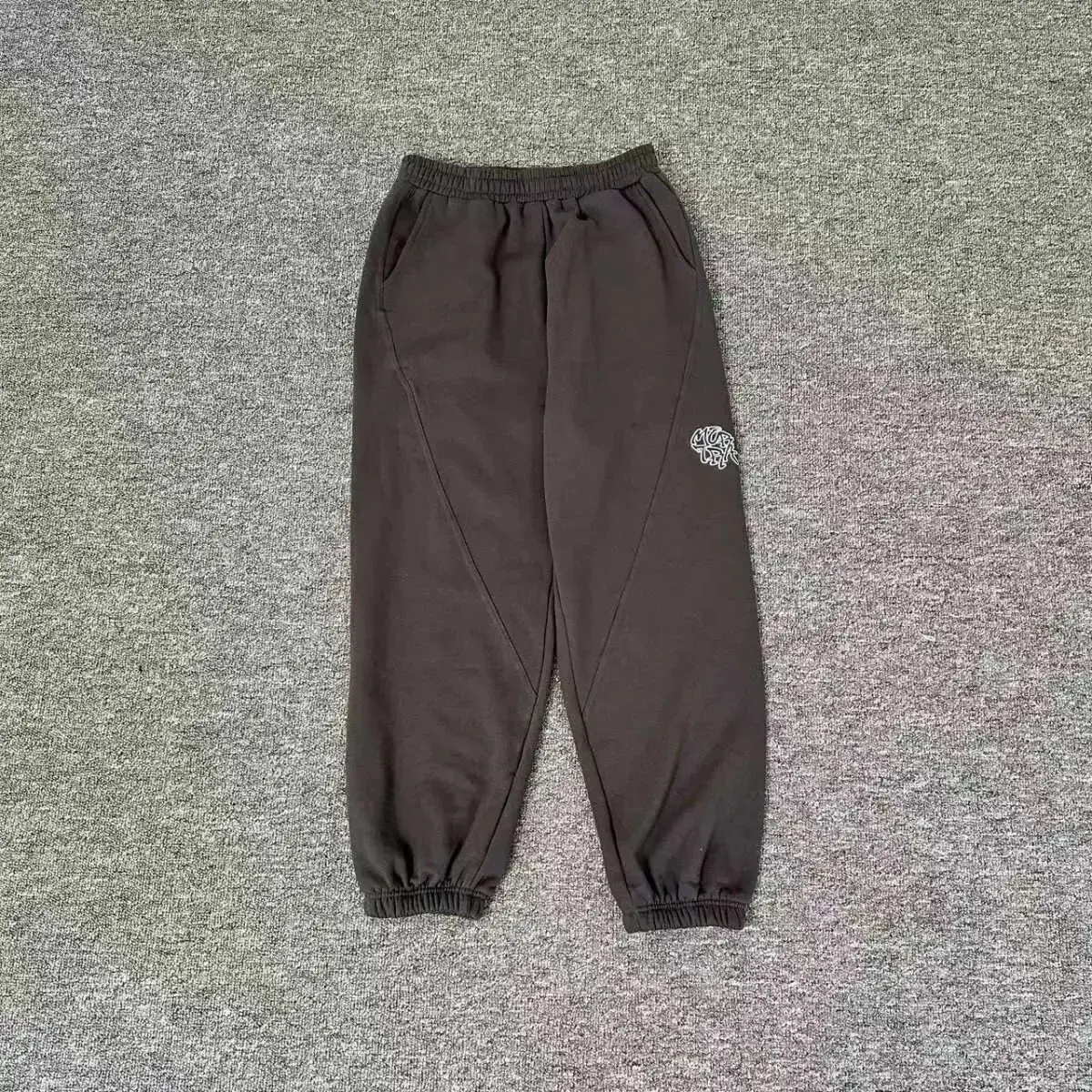 Cortiez Sweatpants Dark Grey