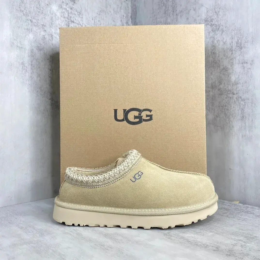 UGG Tasman Slipper Mustard Seed