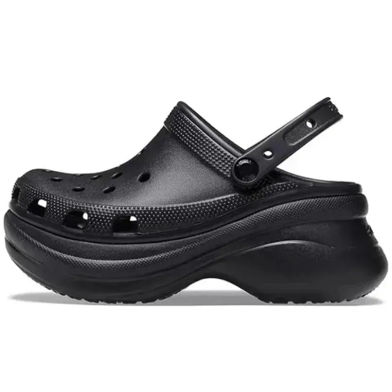 Crocs Classic Bae Clog Black