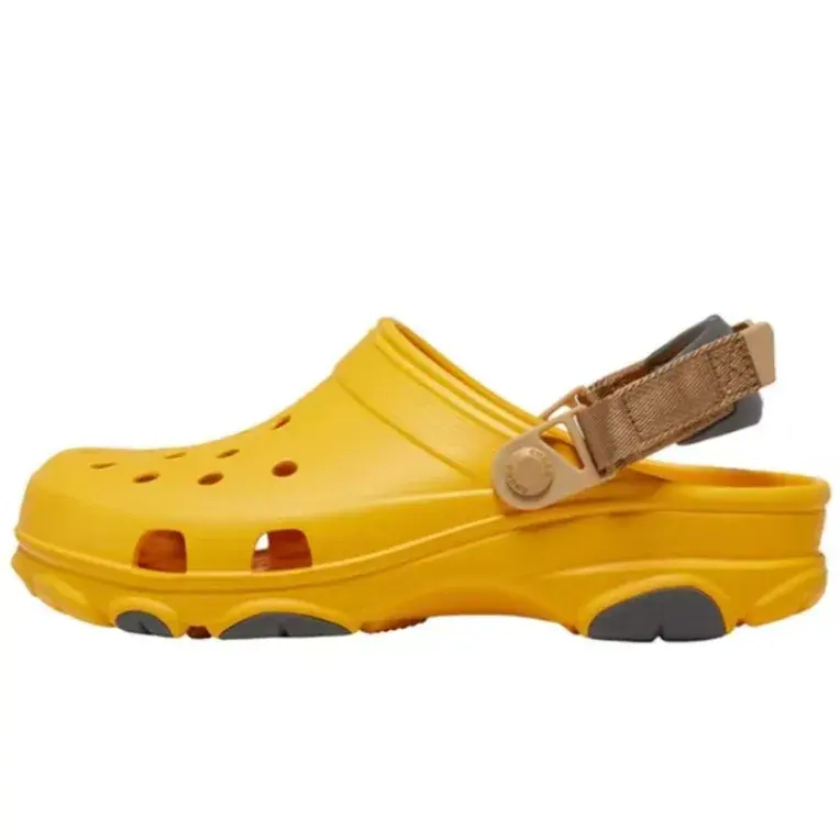 Crocs Classic All-Terrain Clog Yellow