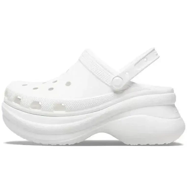 Crocs Classic Bae Clog White