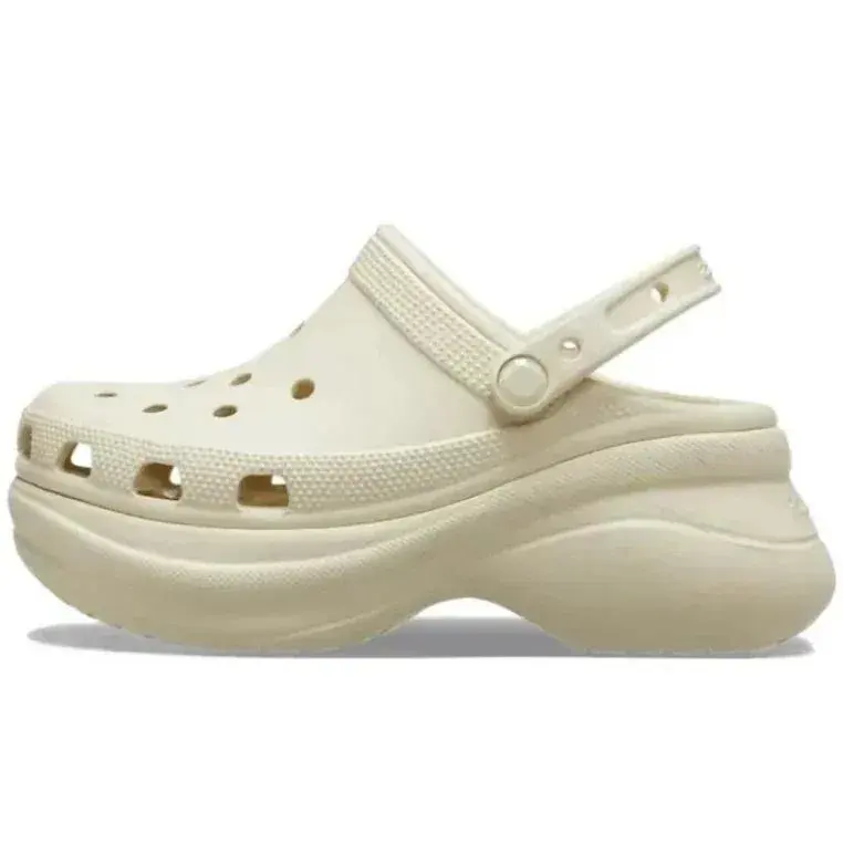 Crocs Classic Bae Clog Bone