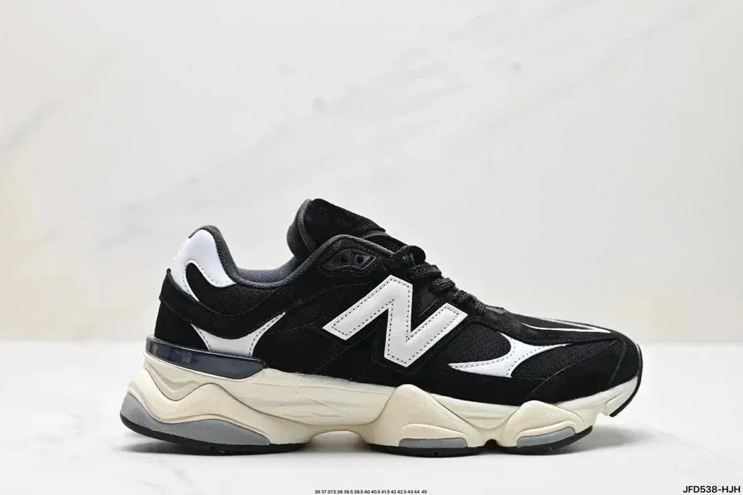 New Balance 9060 Black White