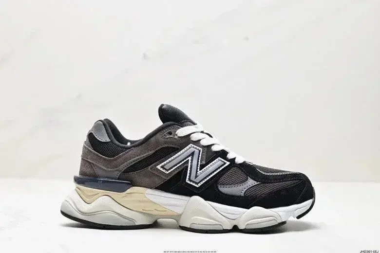 New Balance 9060 Brown Black