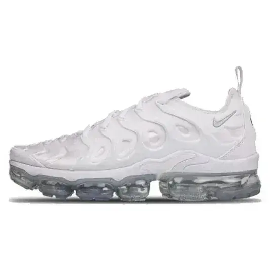 Nike Air VaporMax Plus Triple White