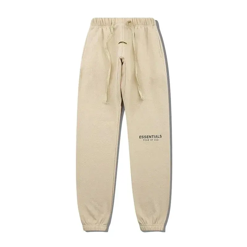 Fear of God Essentials Sweatpants Buttercream