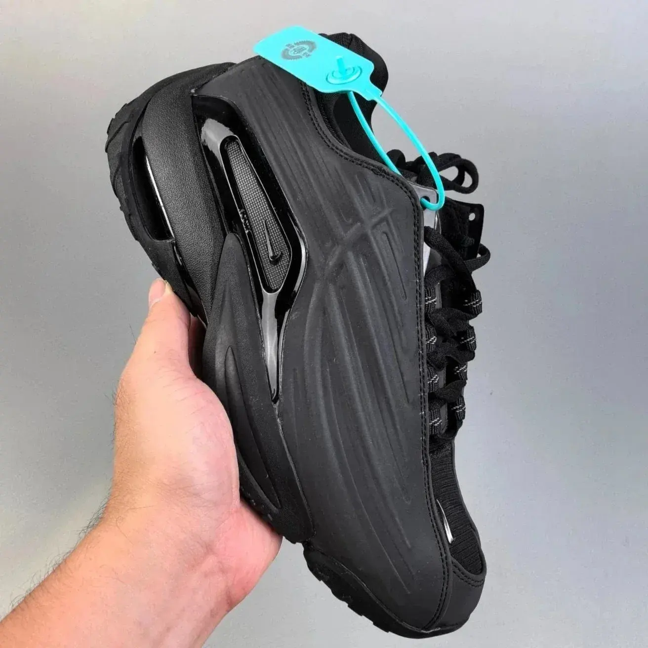 Nike x NOCTA Hot Step 2 Triple Black