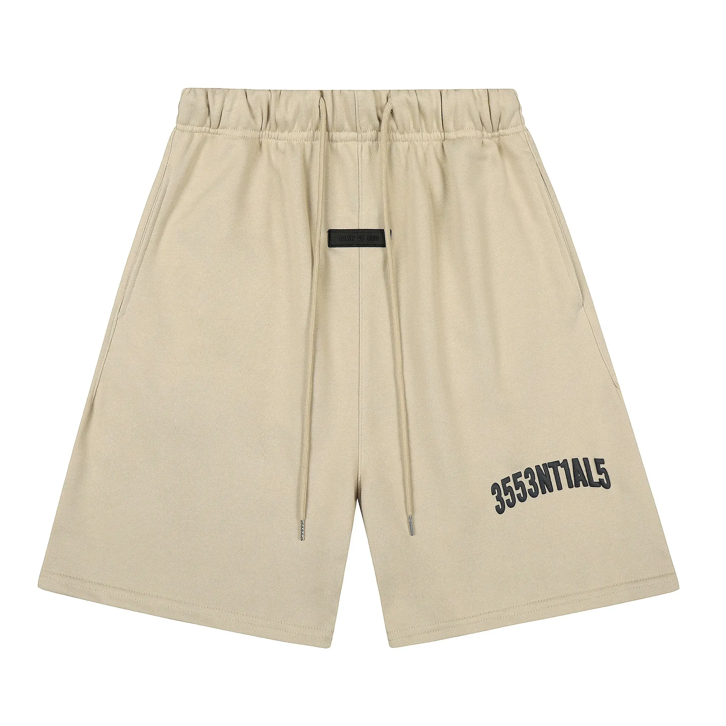 Fear of God Essentials 3553NT1AL5 Sweatshorts Tan