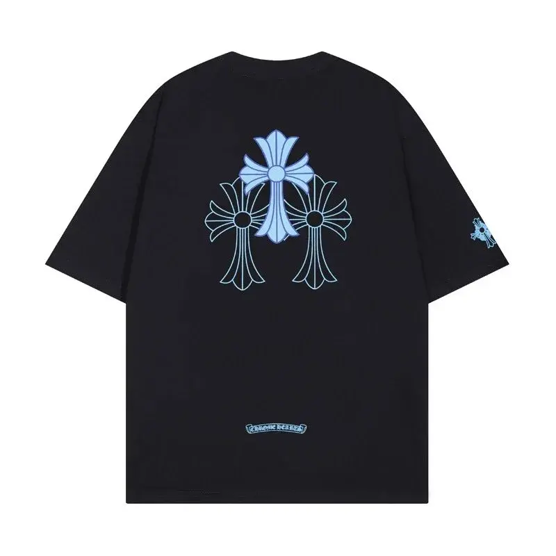 Chrome Hearts Cross Black T-Shirt