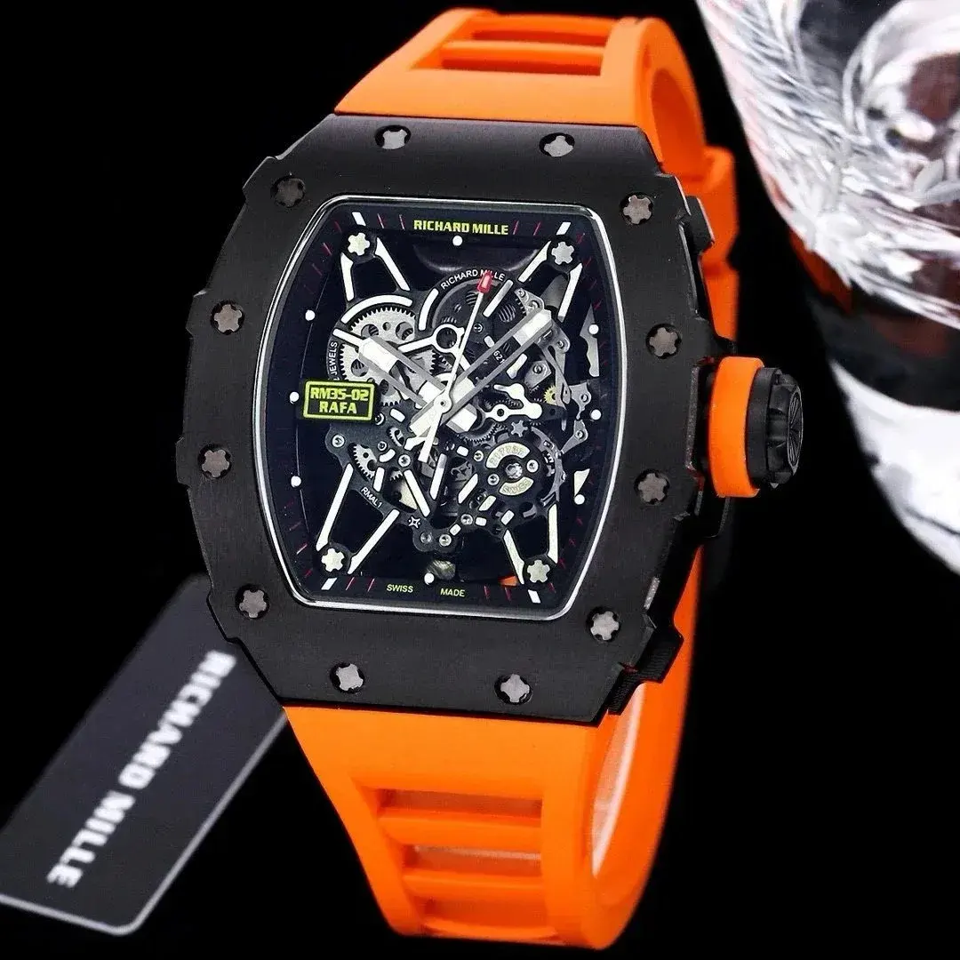 Richard Mille RM 35-02 Watches