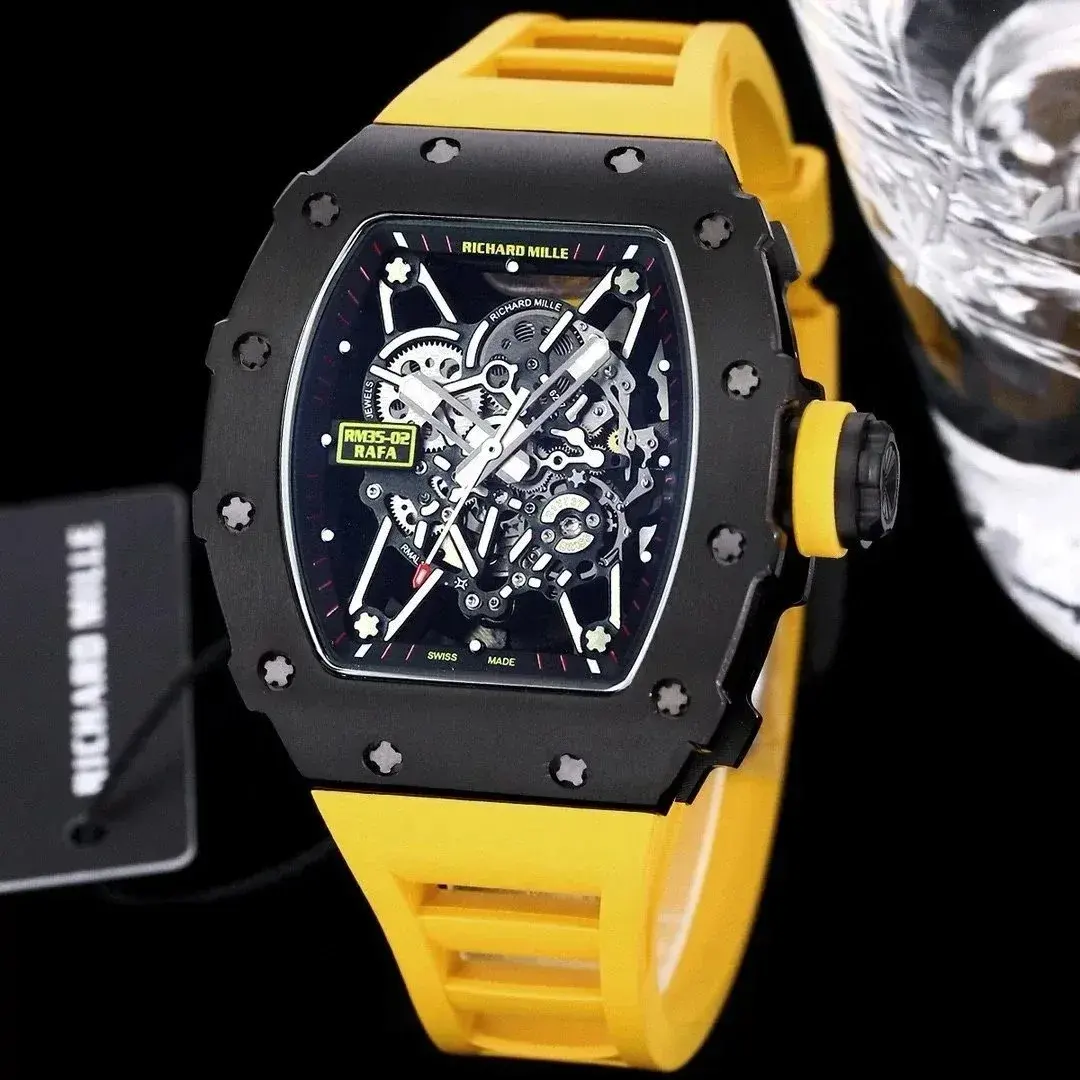 Richard Mille RM 35-02 Watches