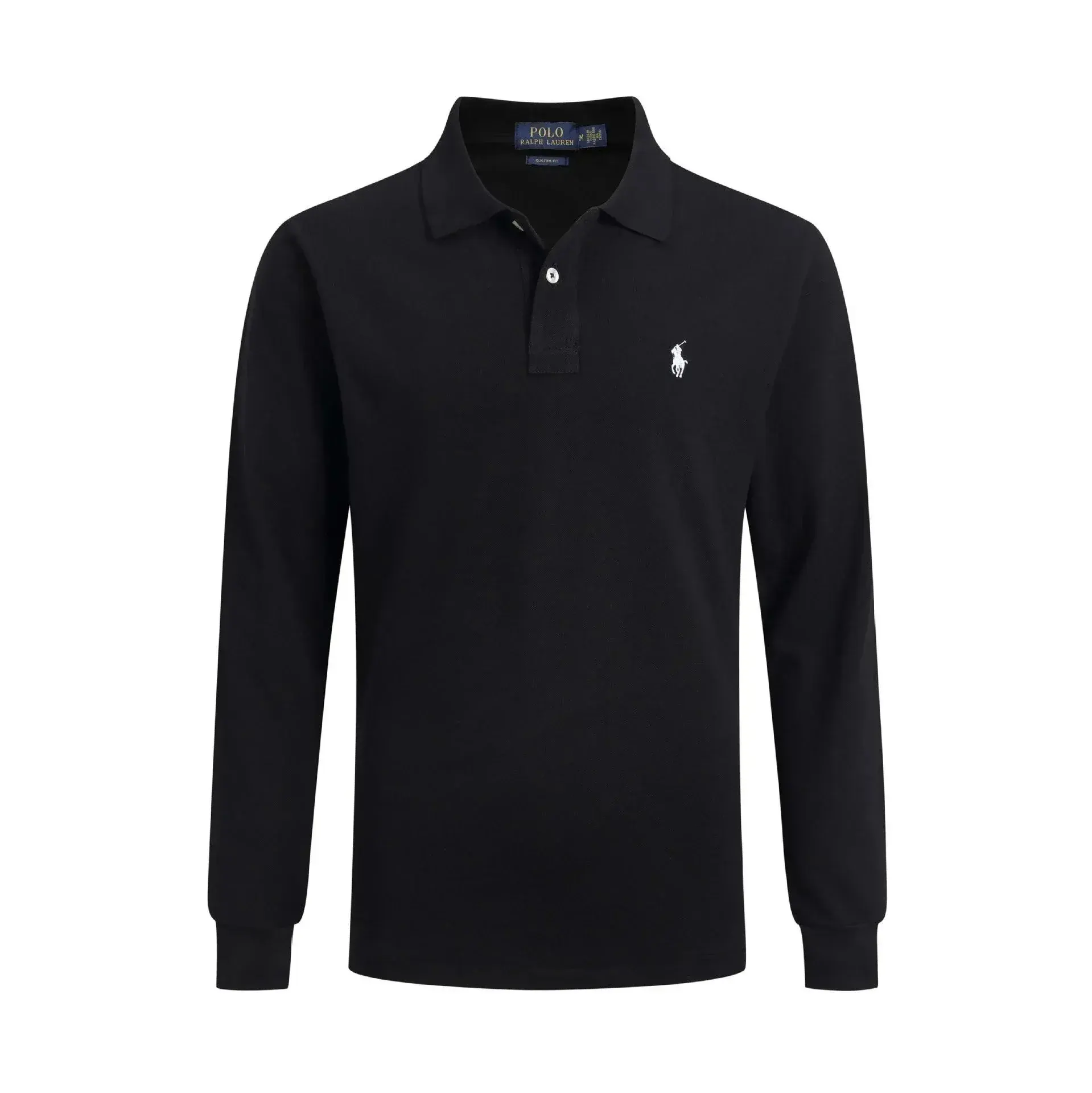 Polo Ralph Lauren Long Sleeve Polo Shirts