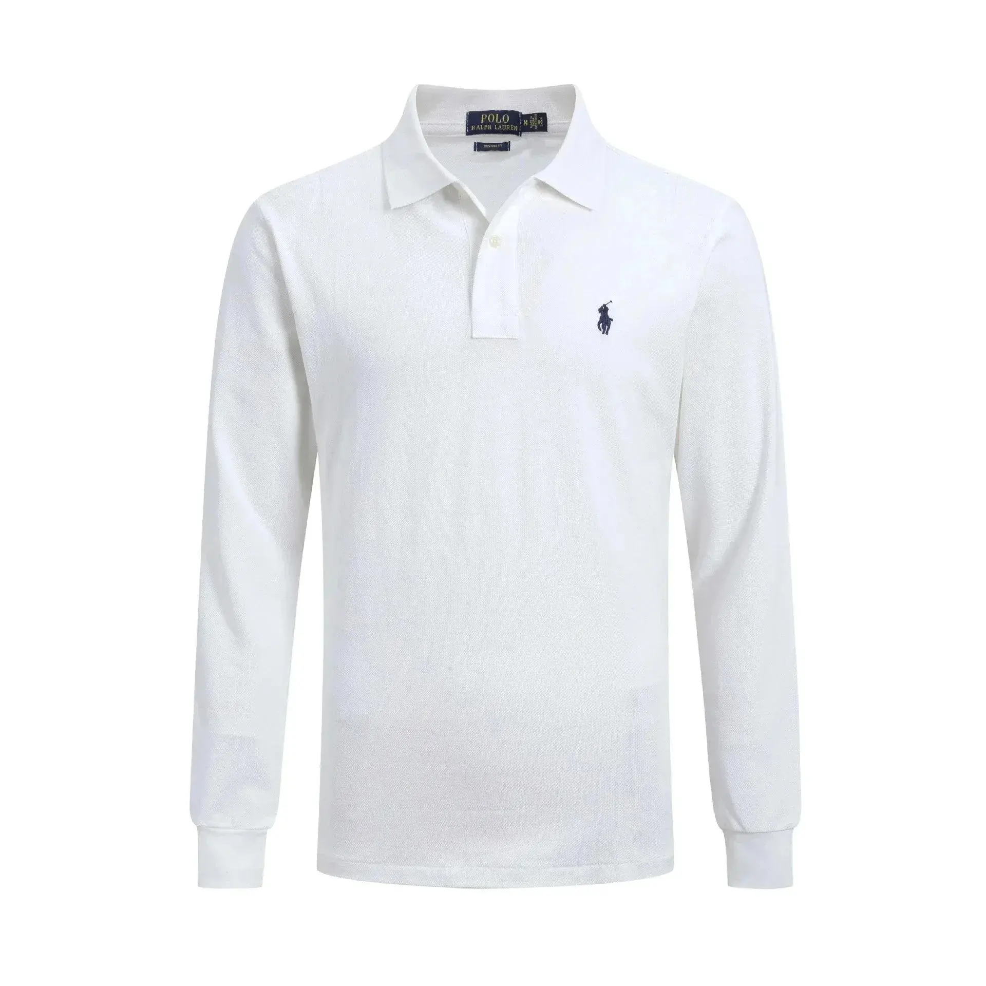 Polo Ralph Lauren Long Sleeve Polo Shirts