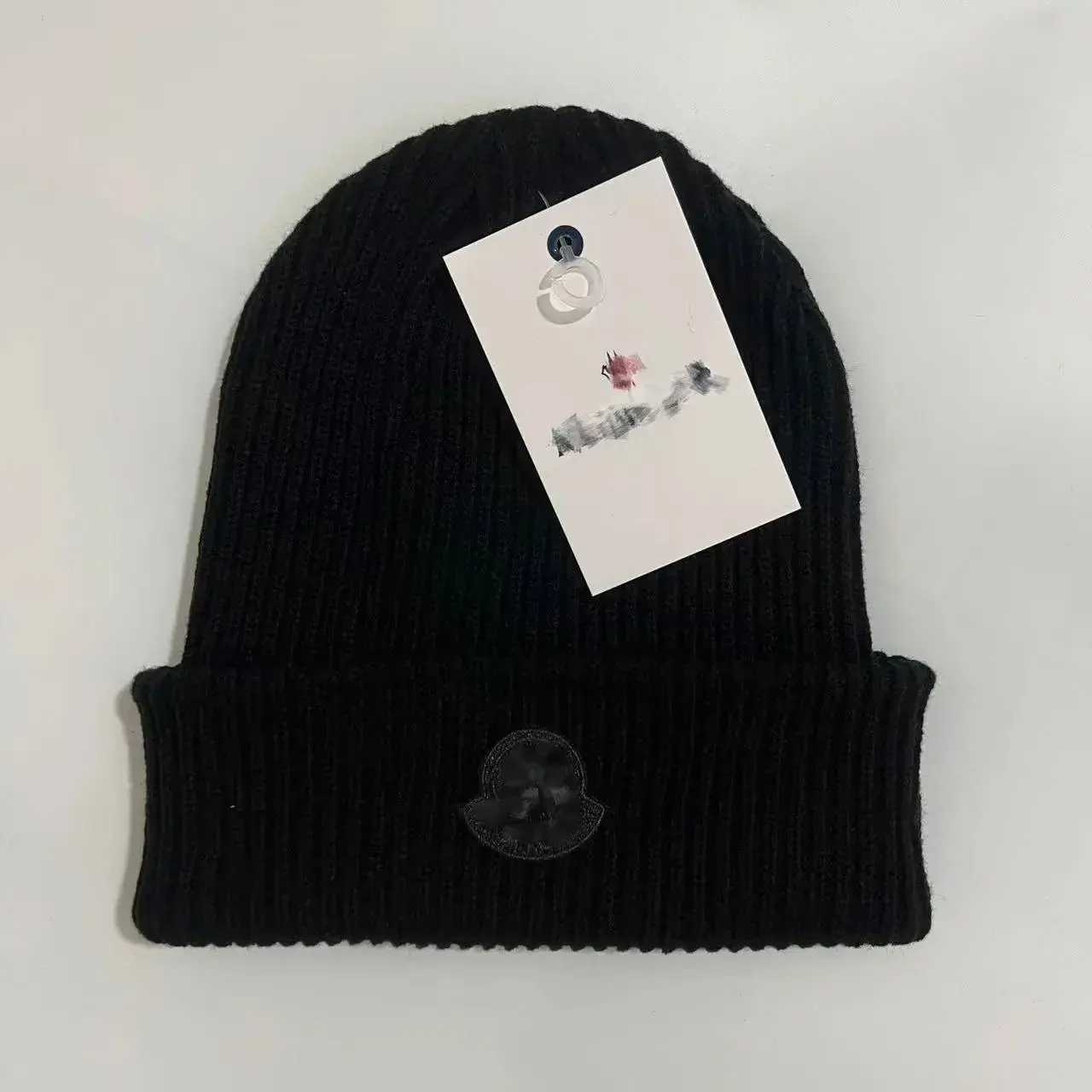 Moncler Ribbed Beanies