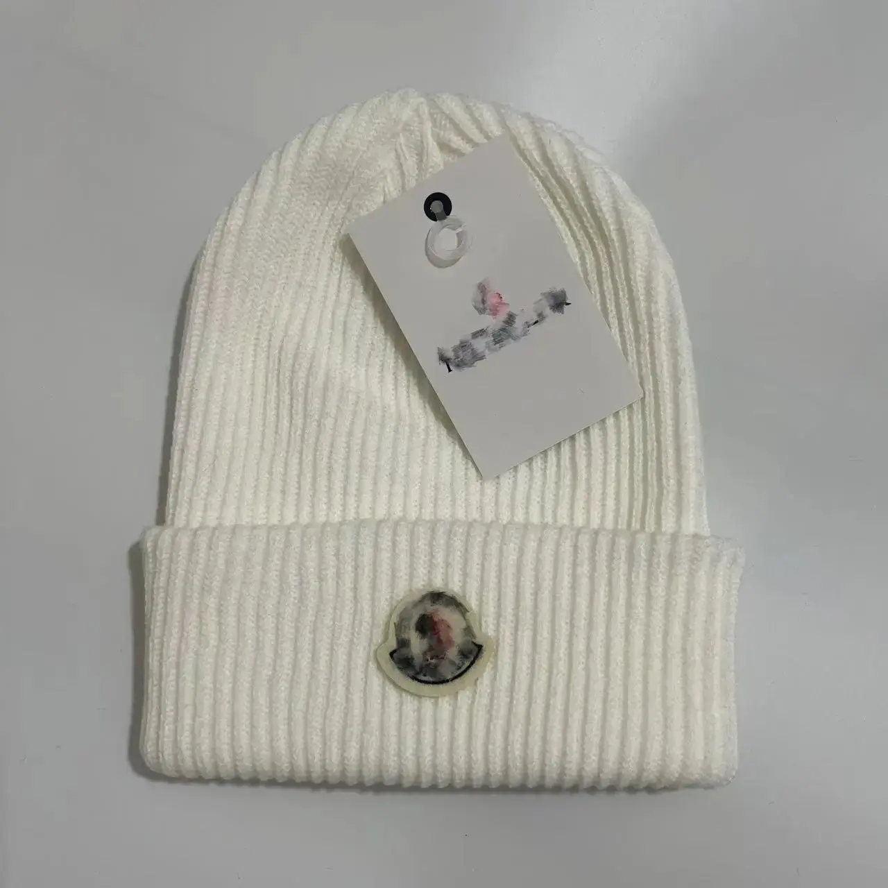 Moncler Ribbed Beanies