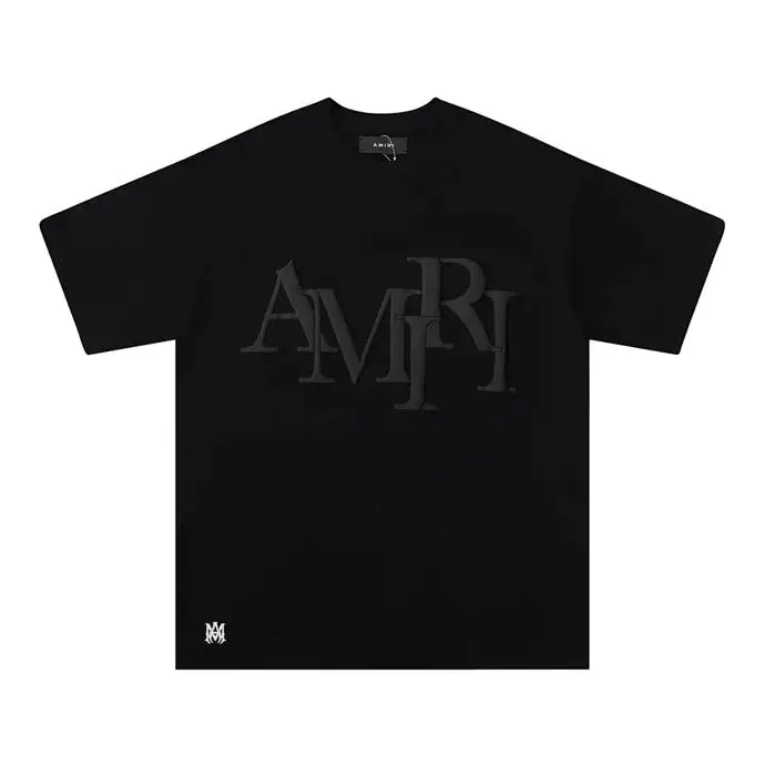 Amiri Core Logo T-Shirt Black