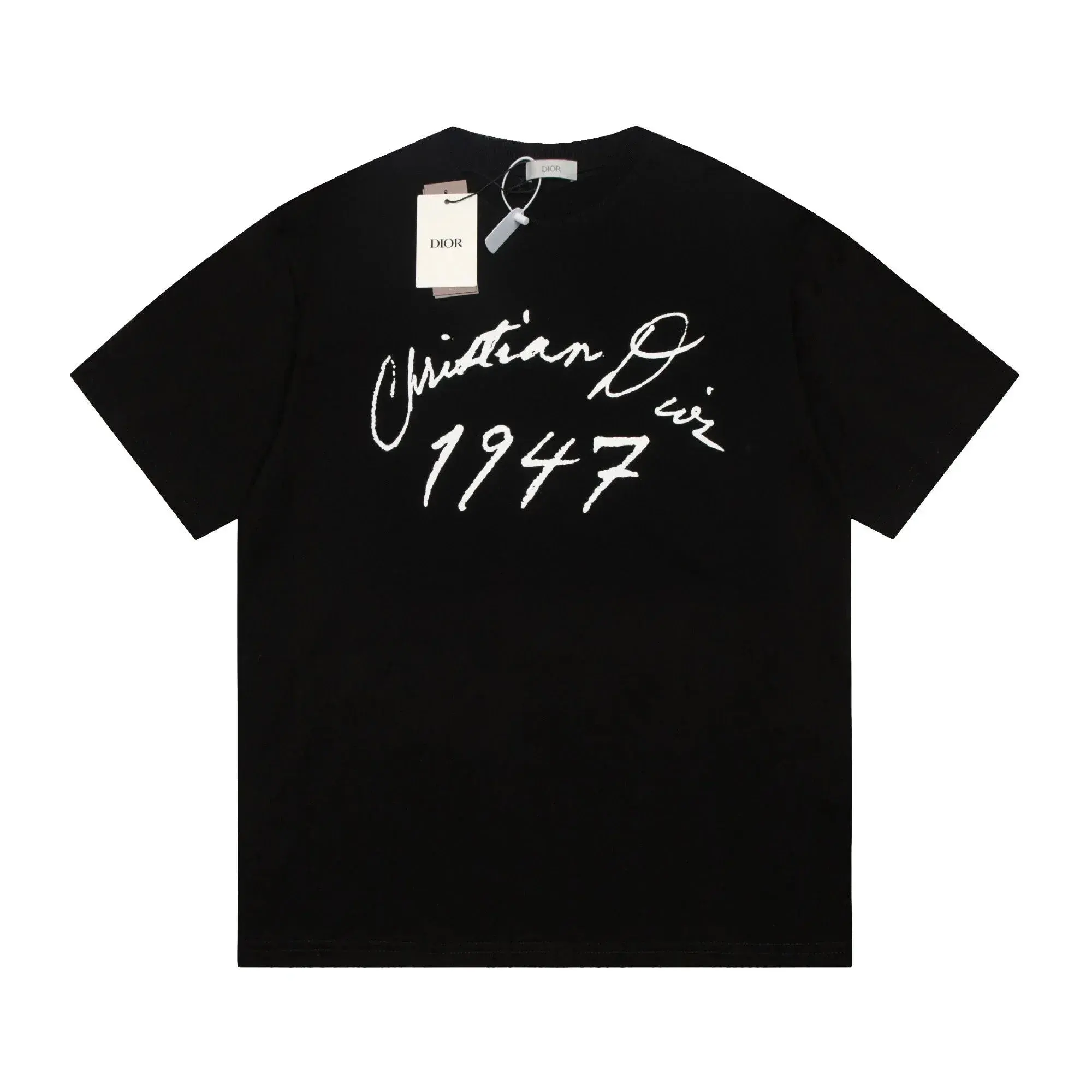 Dior Christian Dior 1947 T-Shirt Black