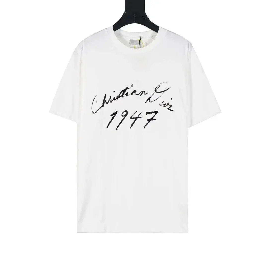 Dior Christian Dior 1947 T-Shirt White