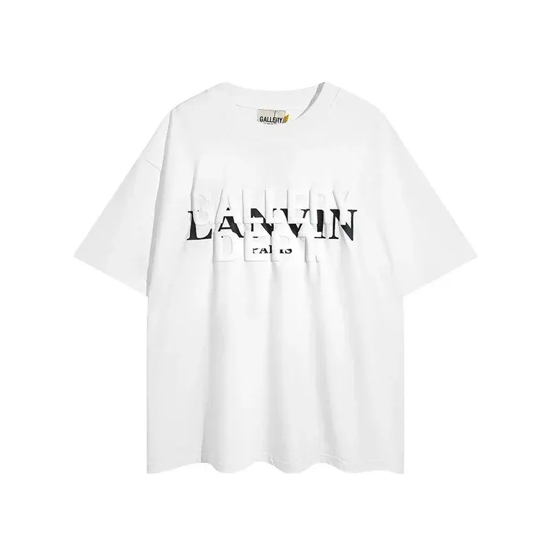 Gallery Dept. x Lanvin T-Shirt White