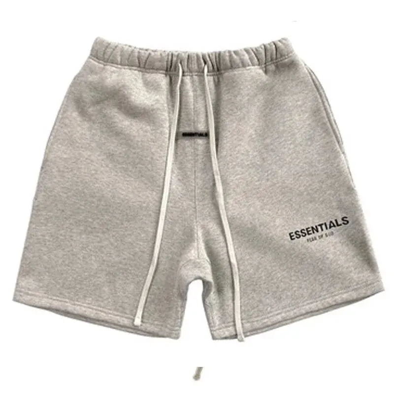 Fear of God Essentials Shorts Heather Grey