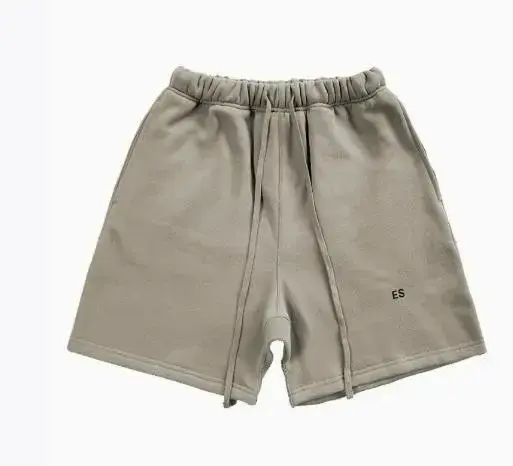 Fear of God Essentials Khaki Sweatshorts