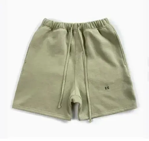 Fear of God Essentials Fruit Green Sweatshorts