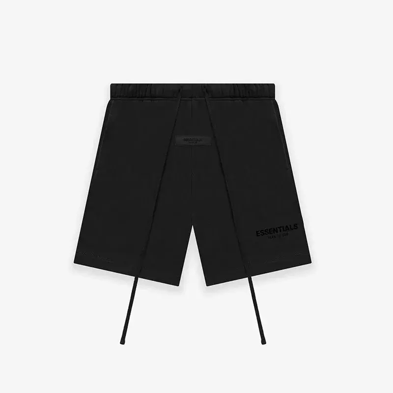 Fear of God Essentials Shorts Black