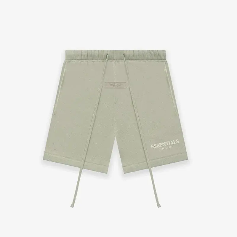 Fear of God Essentials Haimo Green Shorts