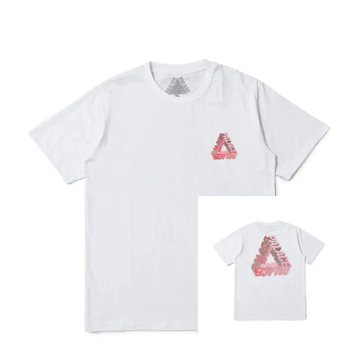 Palace Multi-Pals T-Shirt White