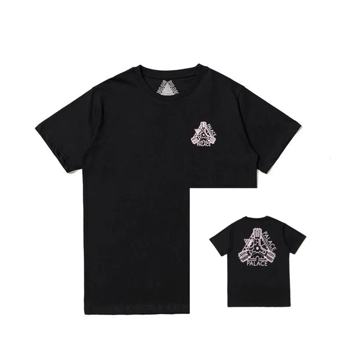 Palace Tri-Gear T-Shirt Black