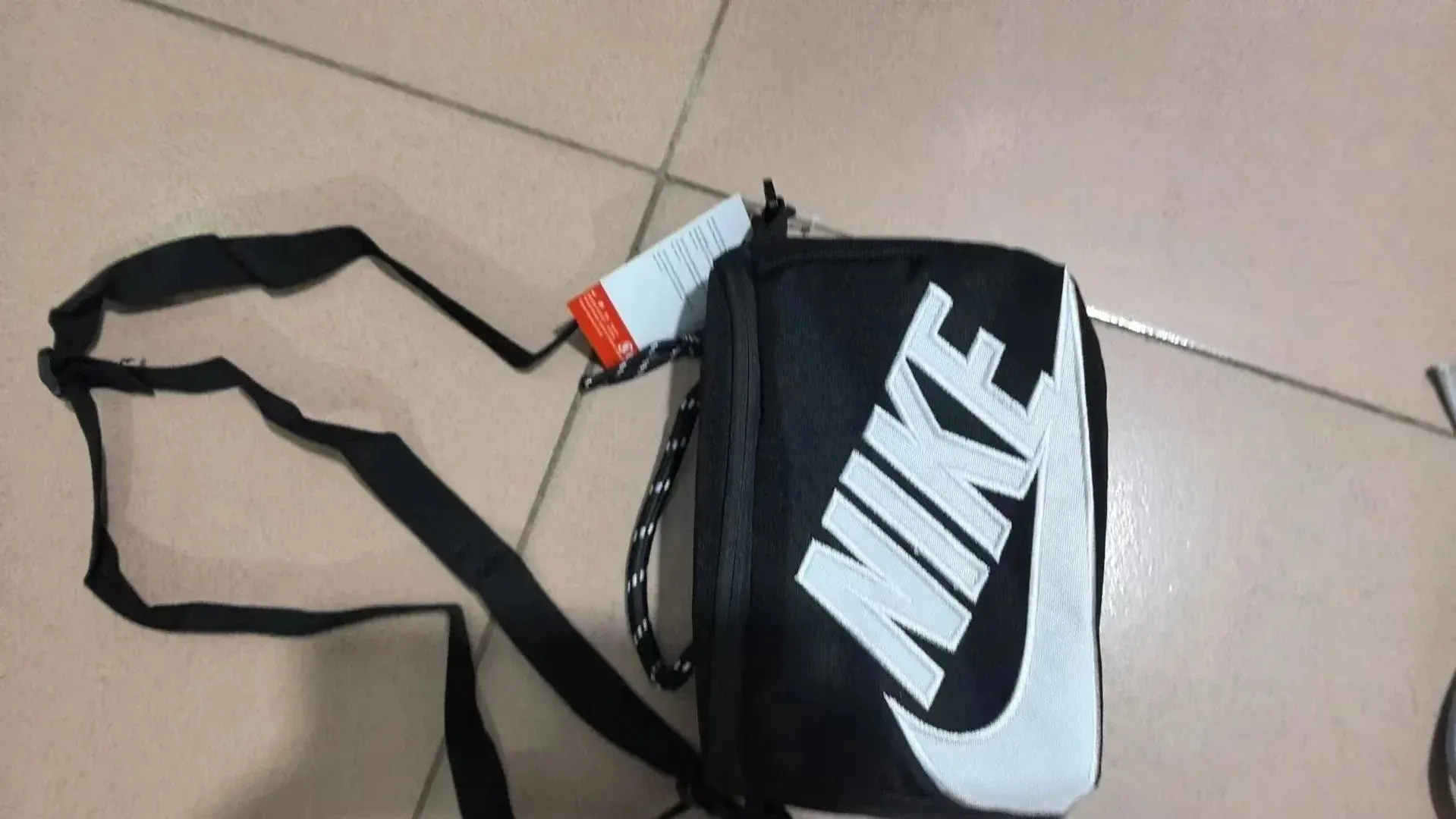 Nike Crossbody Bag Black