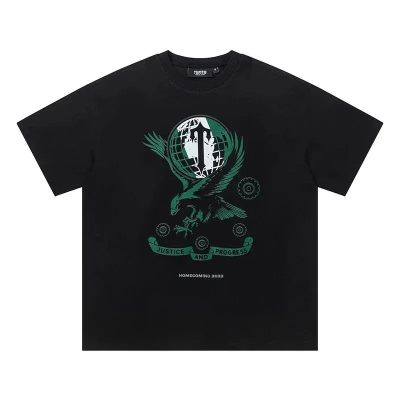 Trapstar Homecoming 2023 T-Shirt Black