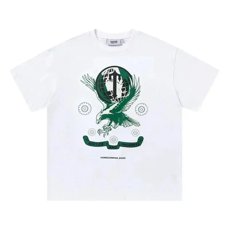 Trapstar Homecoming 2023 T-Shirt White