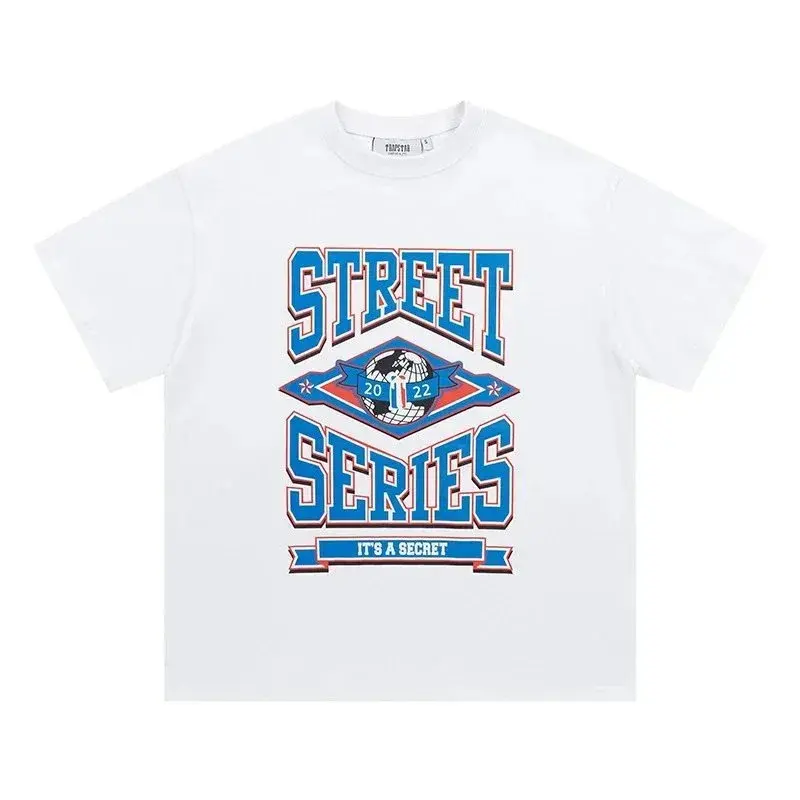 Trapstar Street Series T-Shirt White