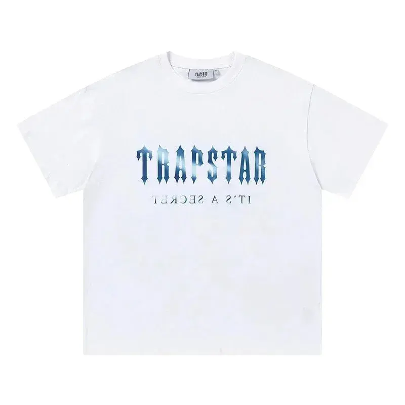 Trapstar It's a Secret White Tee