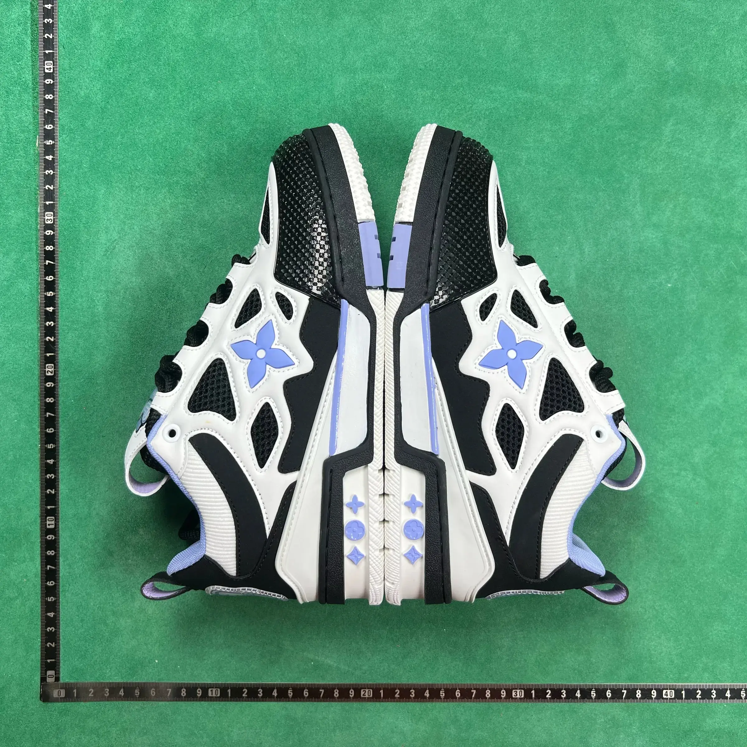 Louis Vuitton Skate Sneakers