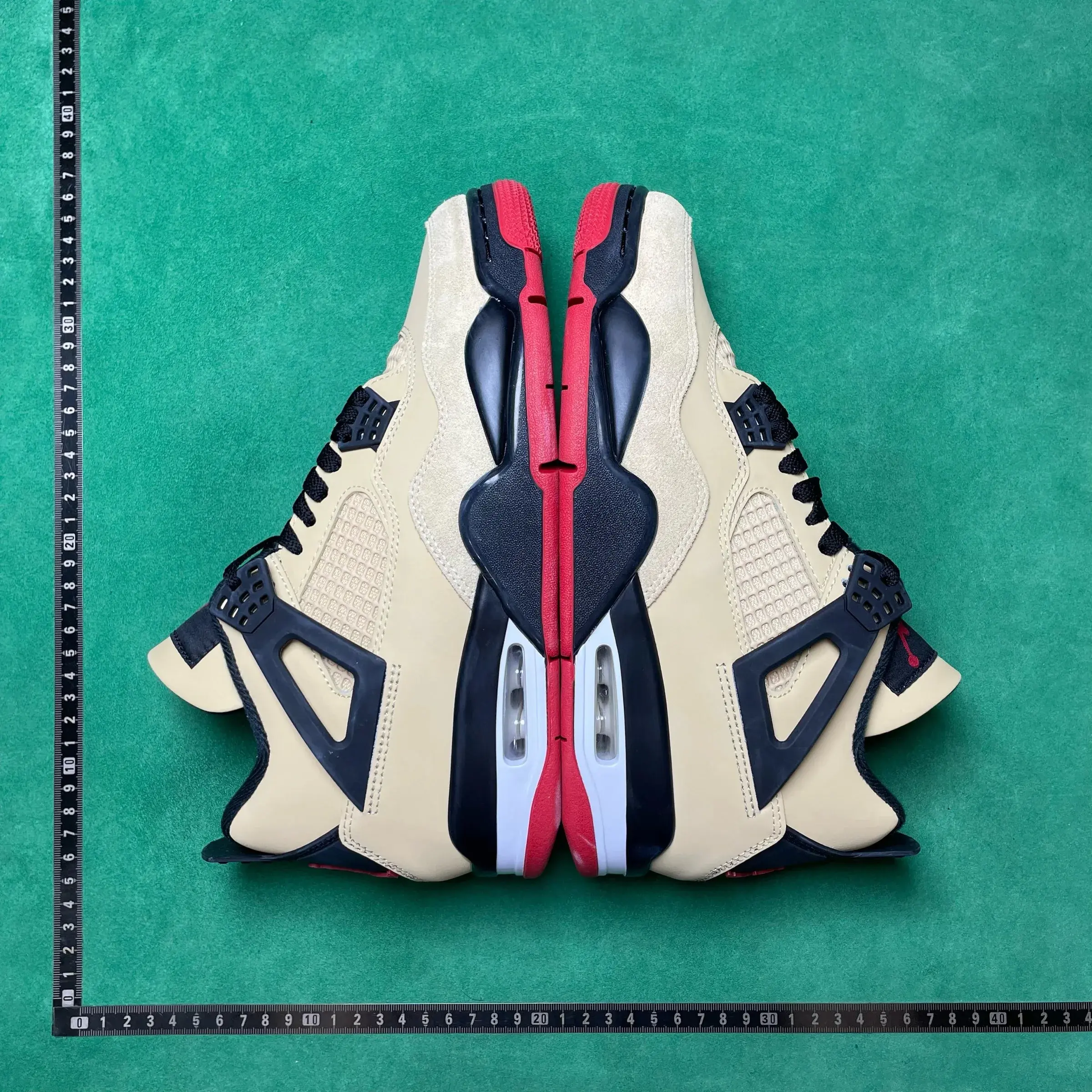 Air Jordan 4 Retro Mushroom