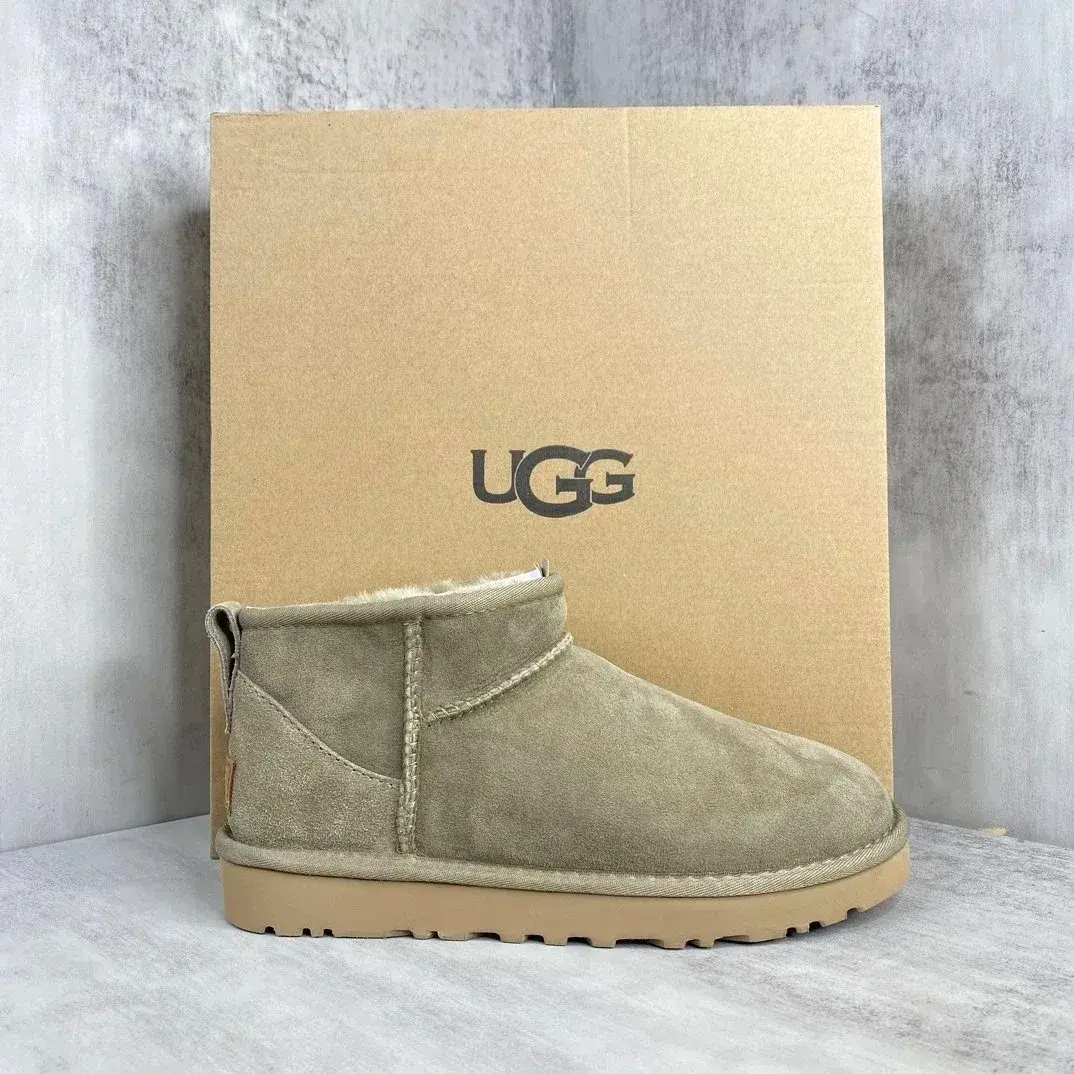 UGG Classic Ultra Mini Antilope