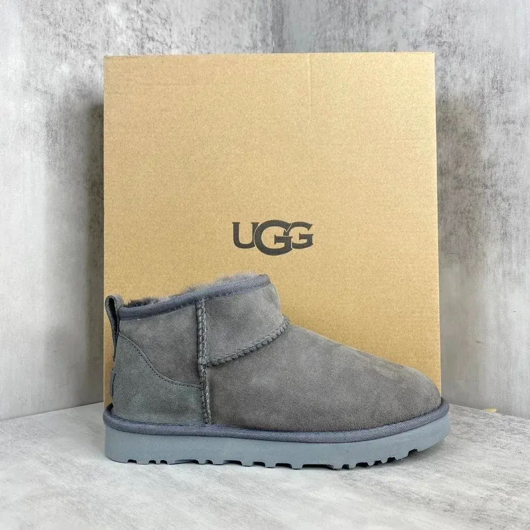 UGG Classic Ultra Mini Grey