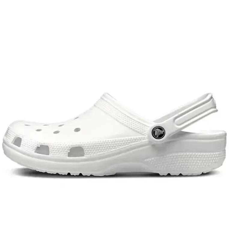 Crocs Classic Clog White