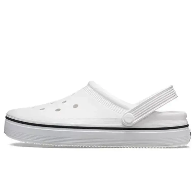 Crocs Off Court Clog White