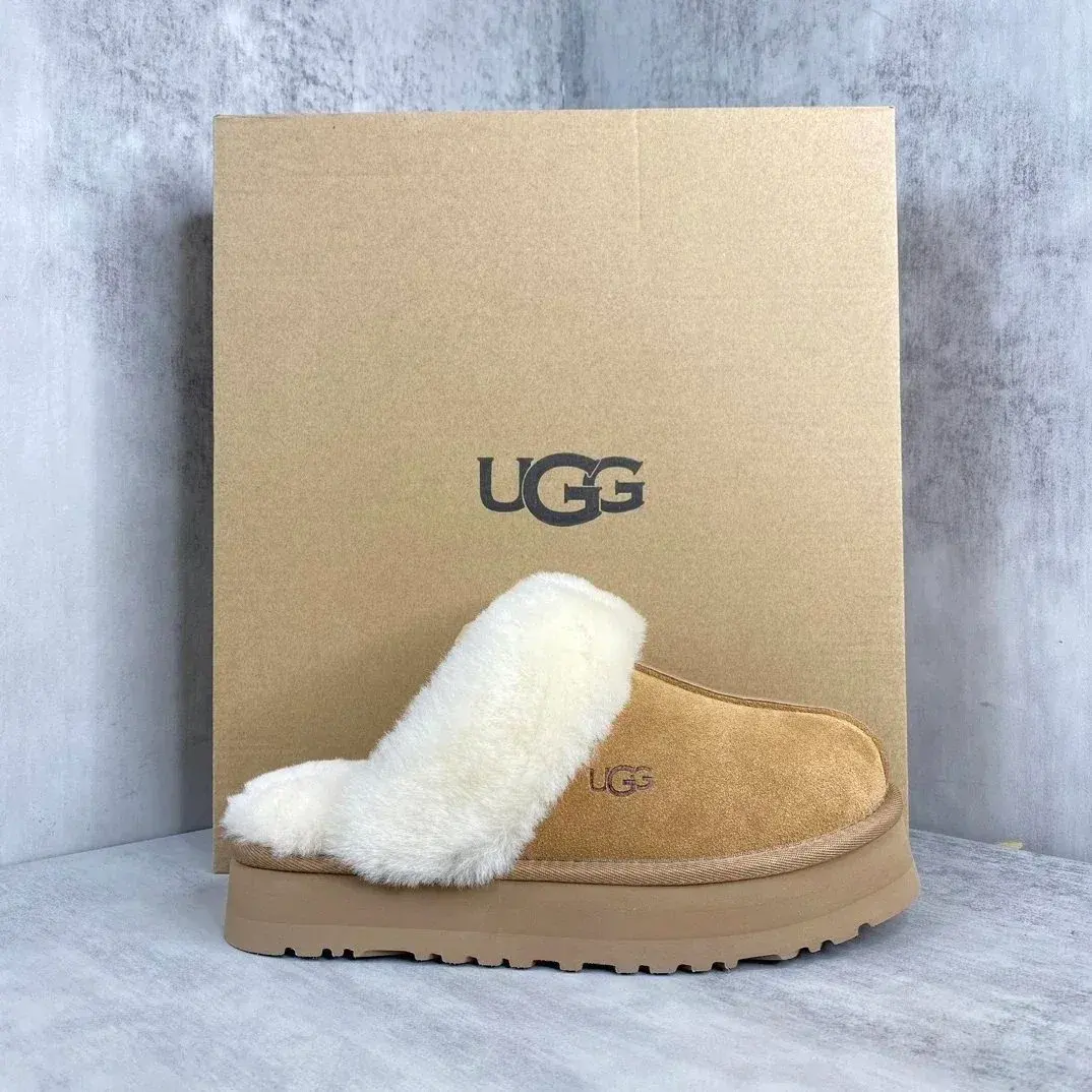 UGG Tazzlita Chestnut