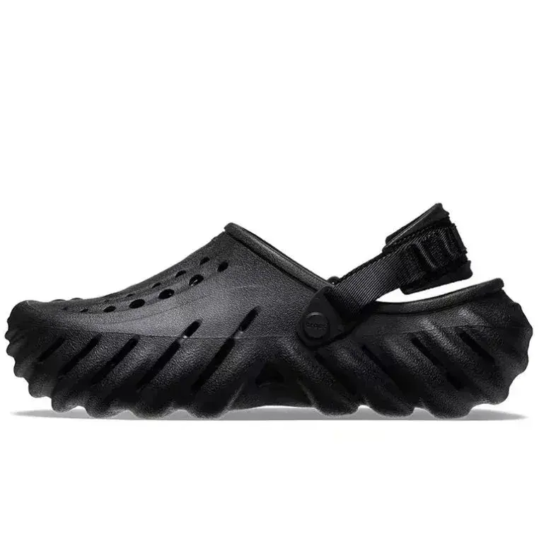 Crocs Echo Clog Black