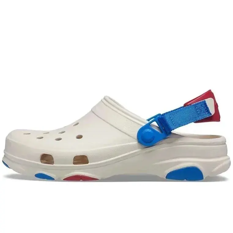 Crocs Classic All-Terrain Clog Chalk Multi