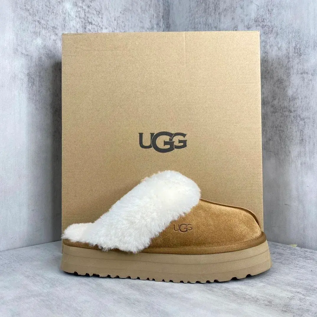 UGG Disquette Slipper Chestnut