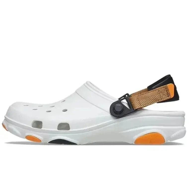 Crocs Classic All-Terrain Clog White