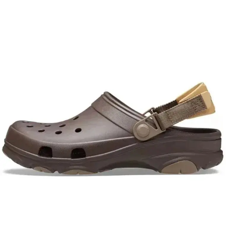 Crocs Classic All-Terrain Clog Espresso